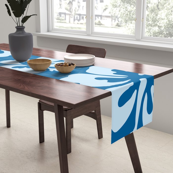 Blue Lagoon Table Runner Gallery Image 2