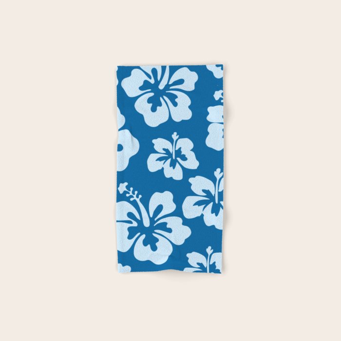 Blue Lagoon Bath Towel Gallery Image 1