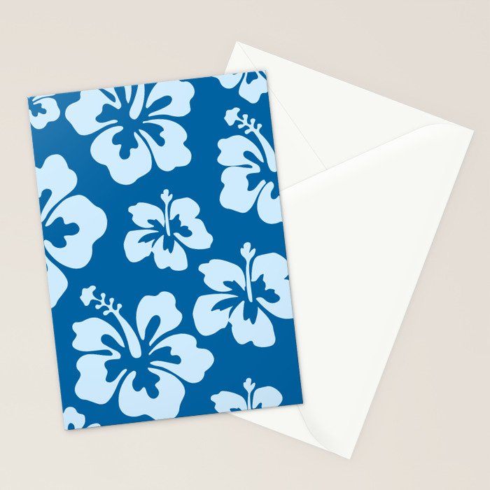 Blue Lagoon Stationery Card Gallery Image 2