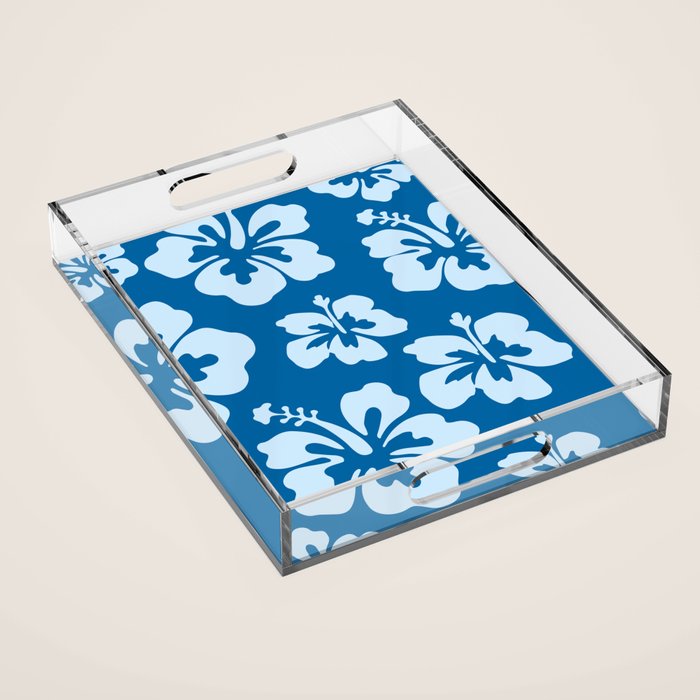 Blue Lagoon Acrylic Tray Gallery Image 1