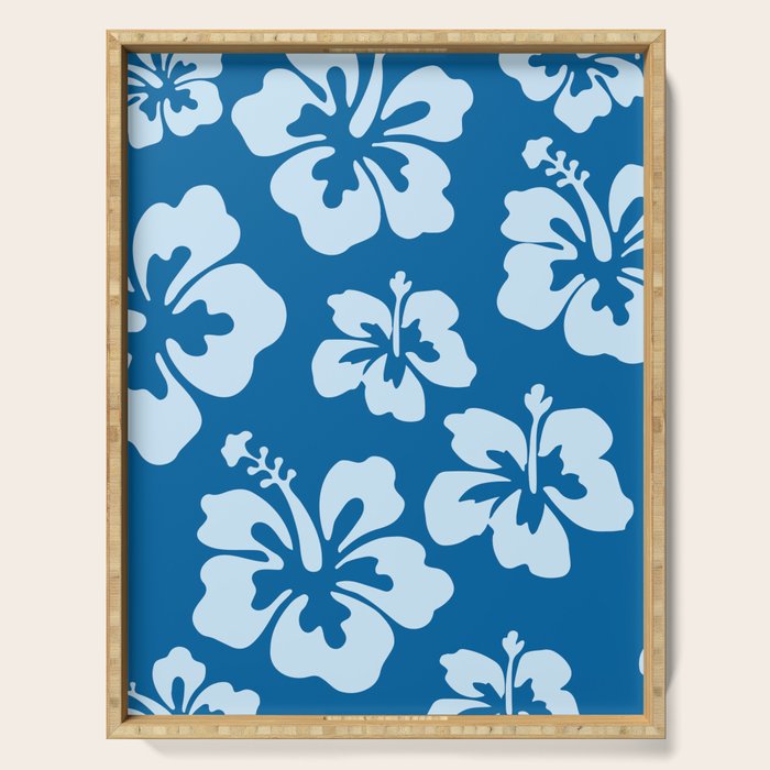 Blue Lagoon Serving Tray Gallery Image 1