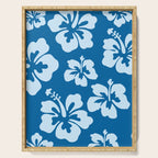 Blue Lagoon Serving Tray Gallery Image 1