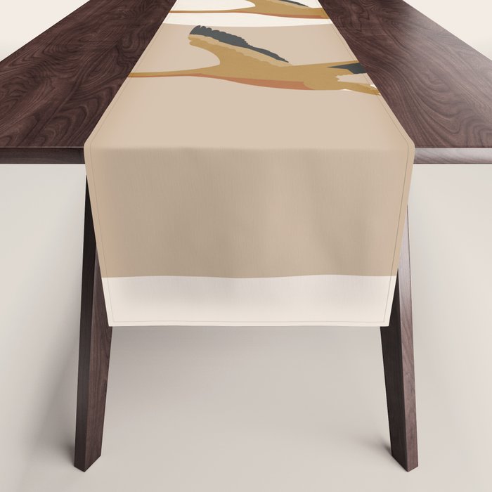 Soaring Harmony 1 Table Runner Gallery Image 1