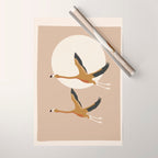 Soaring Harmony 1 Wrapping Paper Gallery Image 1