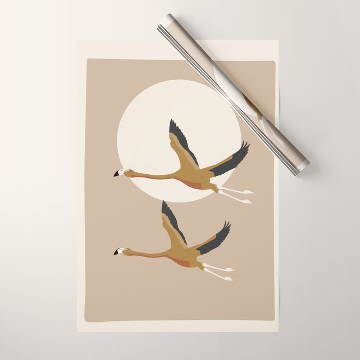Soaring Harmony 1 Wrapping Paper Gallery Image 1
