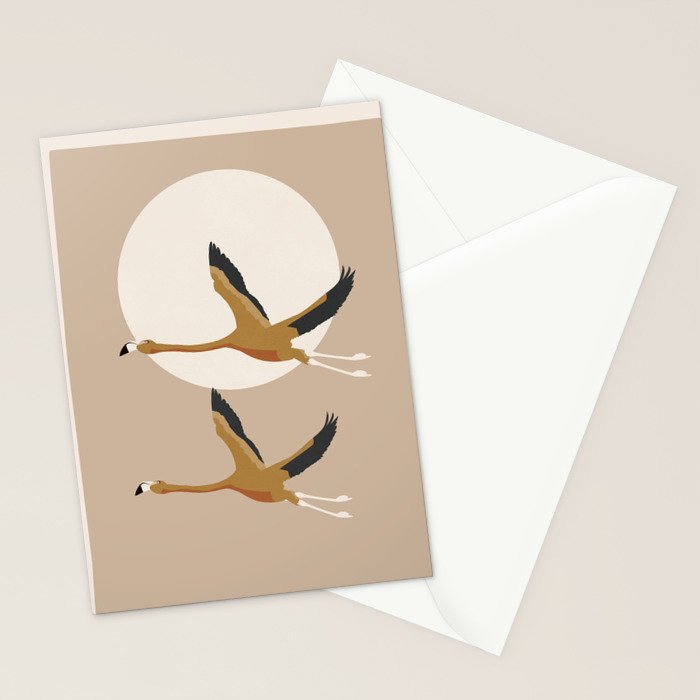 Soaring Harmony 1 Stationery Card Gallery Image 2