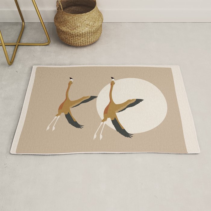 Soaring Harmony 1 Rug Gallery Image 1