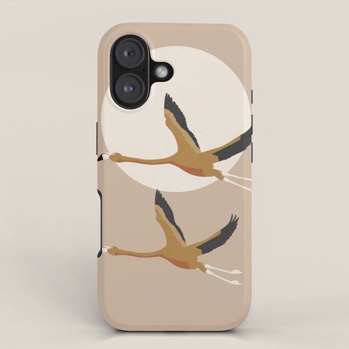 Soaring Harmony 1 iPhone Case Gallery Image 1