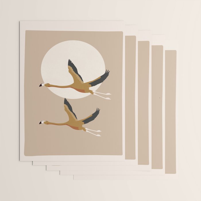 Soaring Harmony 1 Wrapping Paper Gallery Image 3