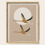 Soaring Harmony 1 Serving Tray Gallery Image 1