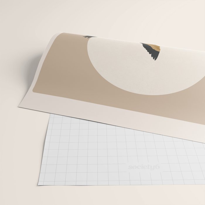 Soaring Harmony 1 Wrapping Paper Gallery Image 2