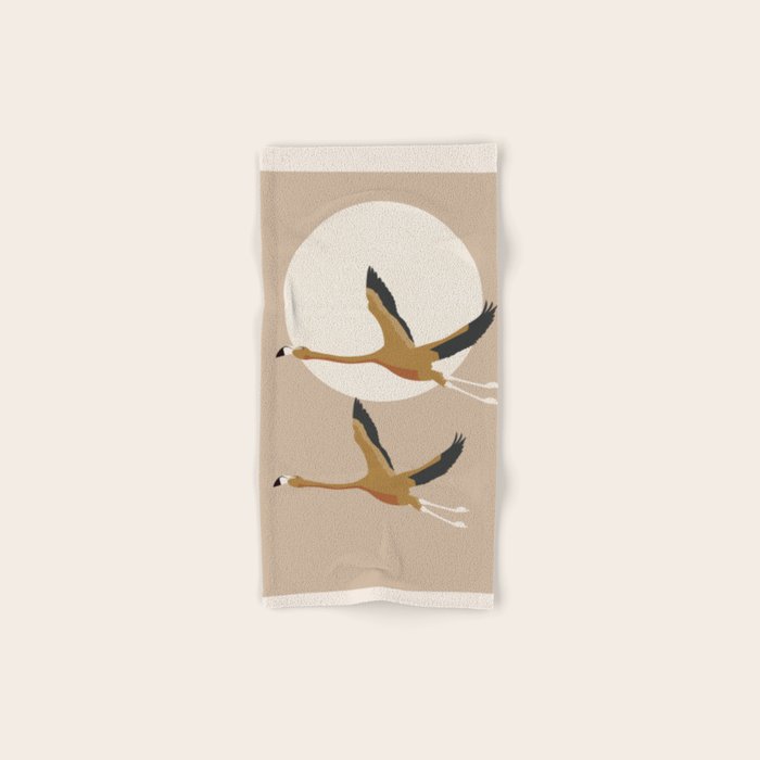 Soaring Harmony 1 Bath Towel Gallery Image 1