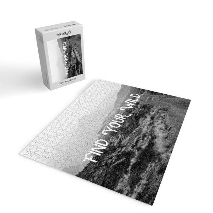 FIND YOUR WILD Jigsaw Puzzle Gallery Image 2