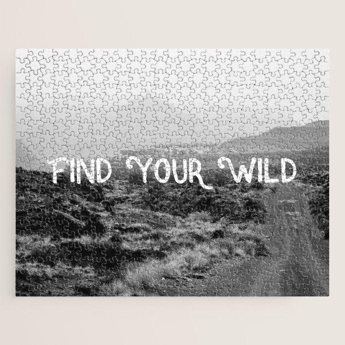 FIND YOUR WILD Jigsaw Puzzle Gallery Image 1