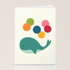 Dream Walker Stationery Card Gallery Image 2