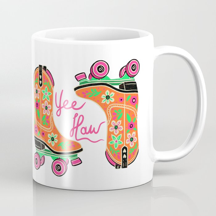 Yee haw in style Coffee Mug Gallery Image 1