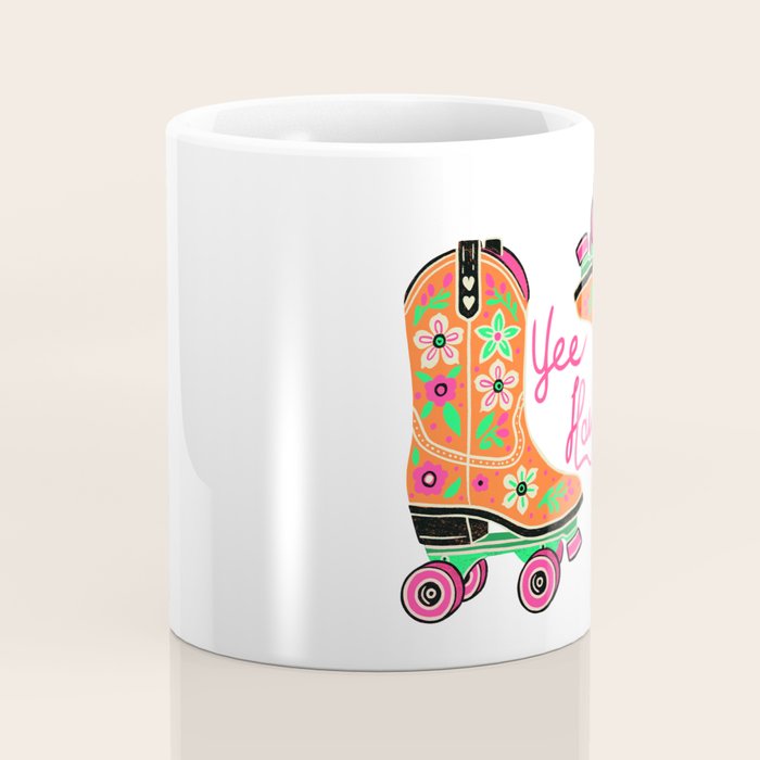 Yee haw in style Coffee Mug Gallery Image 4