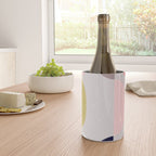 Scandinavian abstract Wine Chiller Gallery Image 4