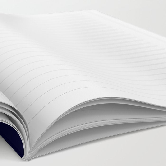 Scandinavian abstract Notebook Gallery Image 2