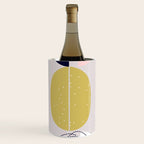 Scandinavian abstract Wine Chiller Gallery Image 2