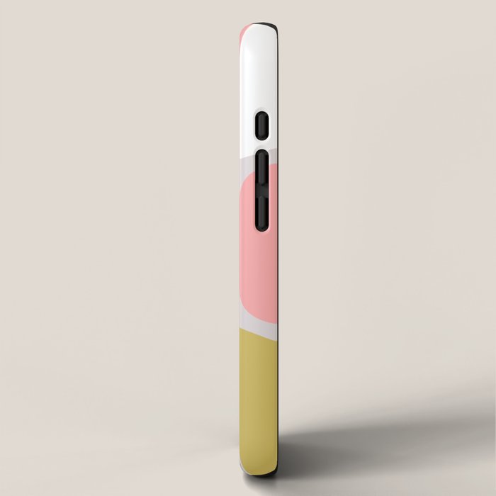 Scandinavian abstract iPhone Case Gallery Image 2