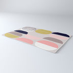 Scandinavian abstract Rug Gallery Image 3