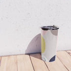 Scandinavian abstract Travel Mug Gallery Image 4