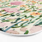Spring Meadow Bath Mat Gallery Image 3