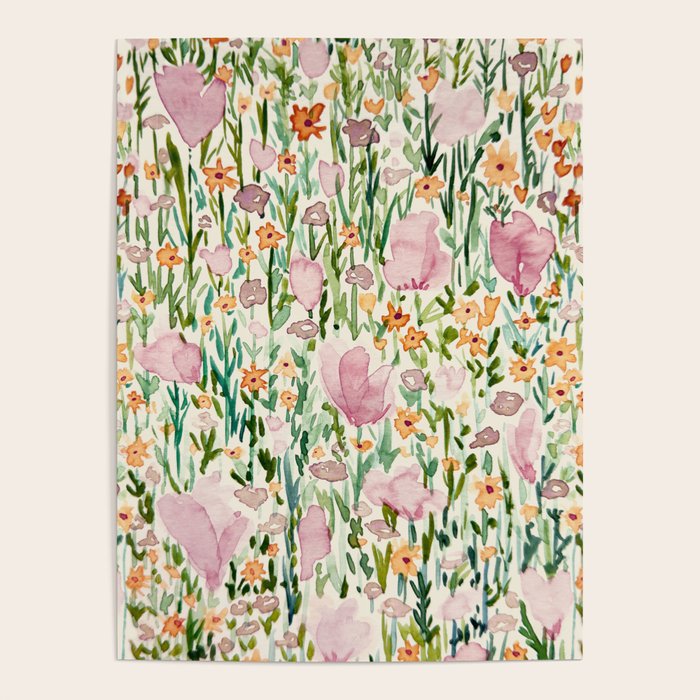 Spring Meadow Poster Gallery Image 4