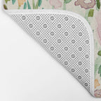 Spring Meadow Bath Mat Gallery Image 2