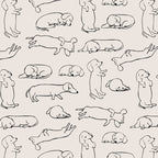More Sleep Dachshund Coffee Mug Gallery Image 2