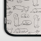 More Sleep Dachshund Laptop Sleeve Gallery Image 3