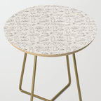 More Sleep Dachshund Side Table Gallery Image 2