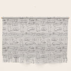More Sleep Dachshund Wall Hanging Gallery Image 1