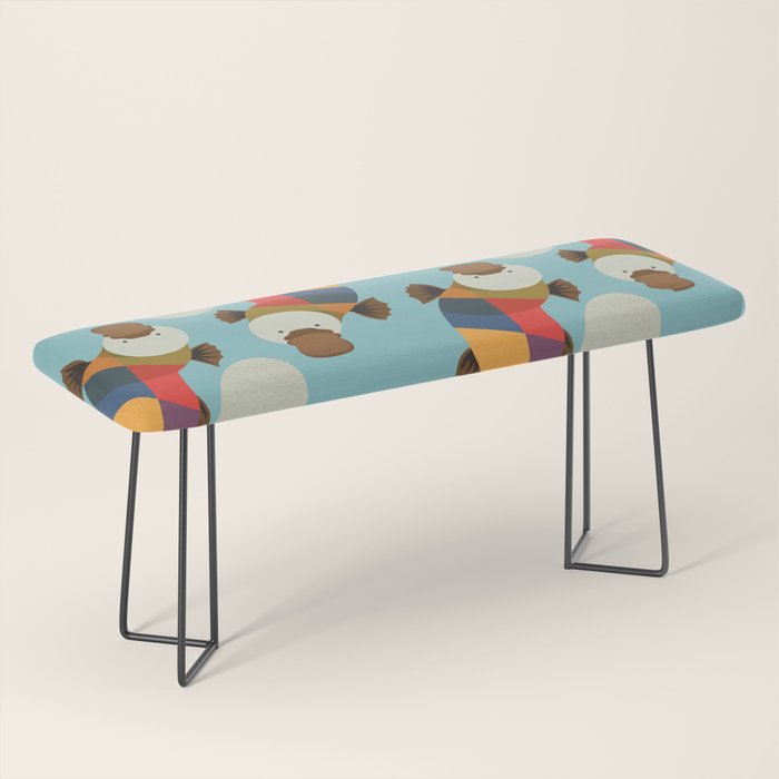 Platypus Bench Gallery Image 1