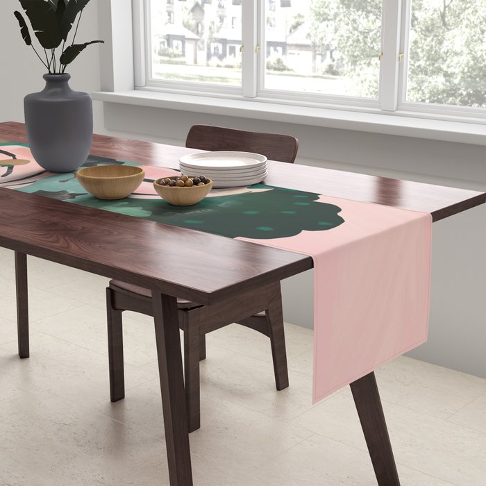 Pumpkin Patch  Table Runner Gallery Image 2