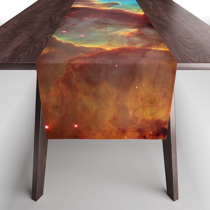 Hubble Telescope: Pillars of Creation Table Runner Gallery Image 1