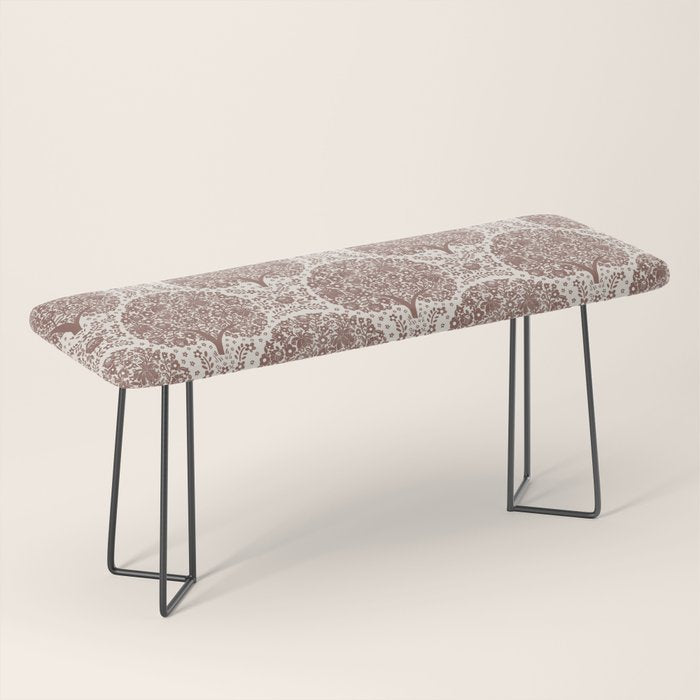 Blossoming Forest Bench Gallery Image 1