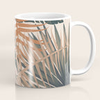 Abstract Tropical Art V Coffee Mug Gallery Image 1