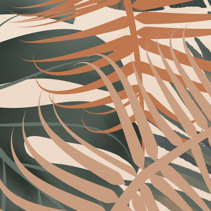 Abstract Tropical Art V Coffee Mug Gallery Image 2