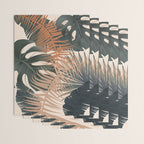 Abstract Tropical Art V Wrapping Paper Gallery Image 3