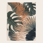 Abstract Tropical Art V Poster Gallery Image 4