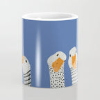 Cute Geese Coffee Mug Gallery Image 4