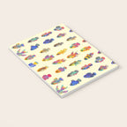 Killifish! - yellow Notebook Gallery Image 3