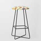 Killifish! - yellow Stool Gallery Image 1
