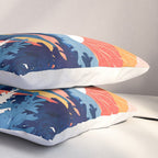 Sunset Lake Pillow Sham Gallery Image 3