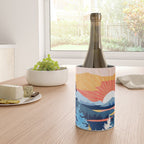 Sunset Lake Wine Chiller Gallery Image 4