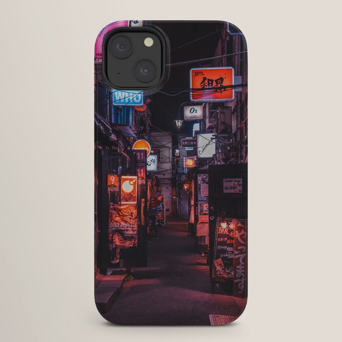 Golden Gai Tokyo Bar Crawl iPhone Case Gallery Image 26