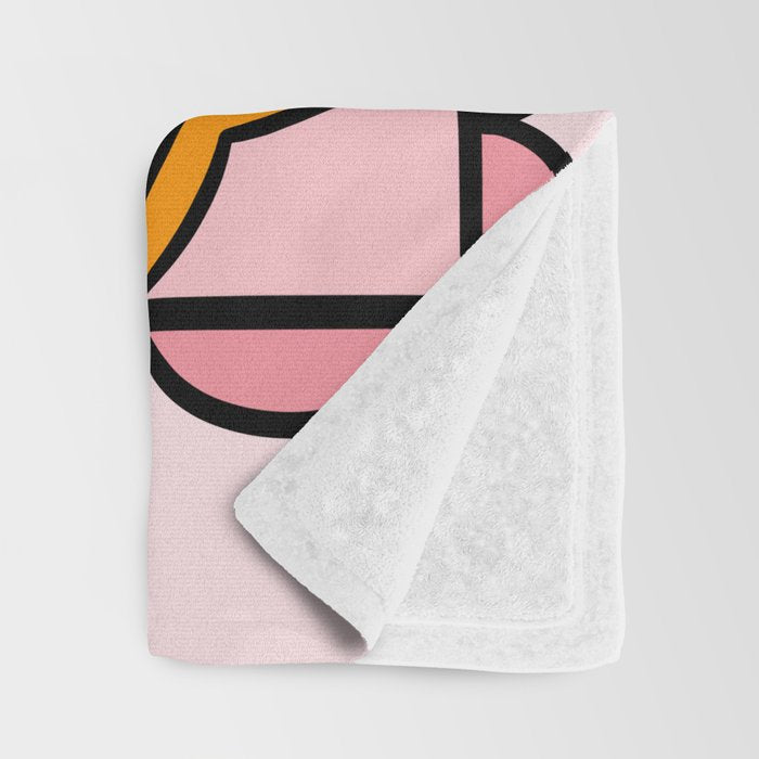 Flower Granny Square Throw Blanket Gallery Image 3