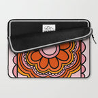 Flower Granny Square Laptop Sleeve Gallery Image 2